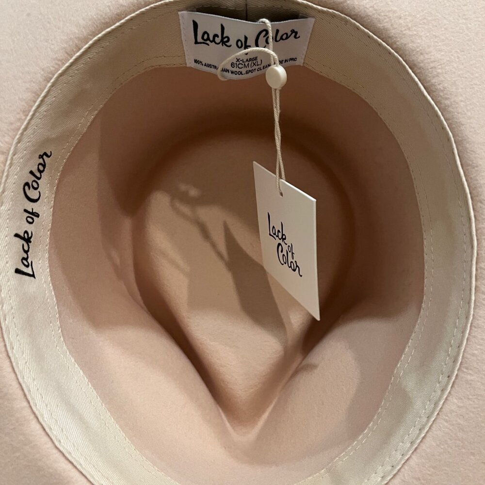 Lack Of Color Rancher Special Hat - NWT - Picture 3 of 7